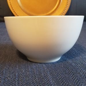 Emeril's Wedgewood Porcelain White Soup/Cereal Bow
